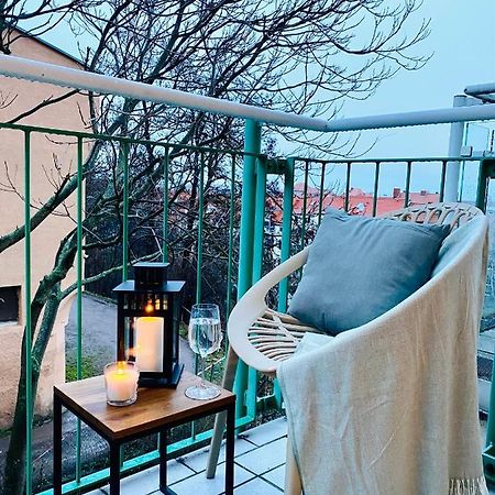 Saniertes Studio - Elisa - Mit Balkon, Wlan, Smart-Tv & Kueche In City-Naehe 埃尔福特 外观 照片