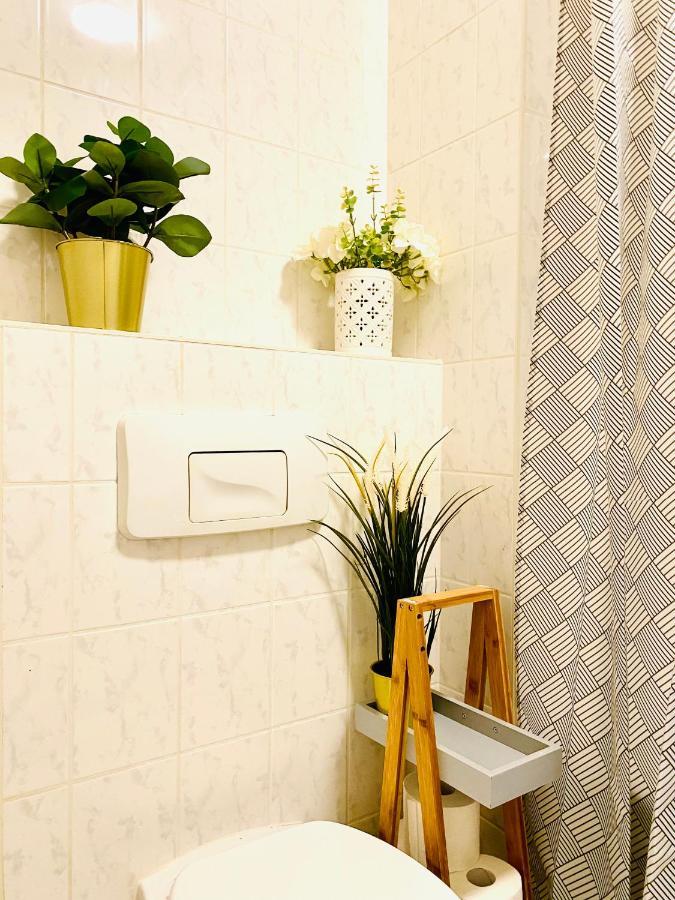 Saniertes Studio - Elisa - Mit Balkon, Wlan, Smart-Tv & Kueche In City-Naehe 埃尔福特 外观 照片